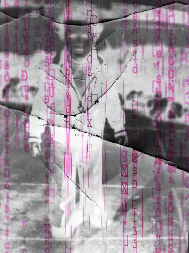 © Makis Makris - Image from the Vanessa photography project