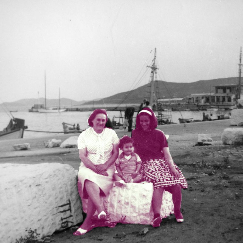 © Makis Makris - Image from the Vanessa photography project