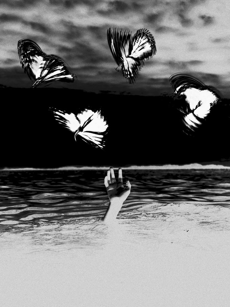 © Makis Makris - Image from the Vanessa photography project