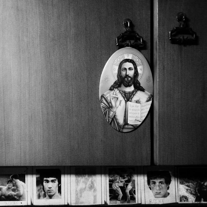 © Makis Makris - Image from the Intimateness photography project