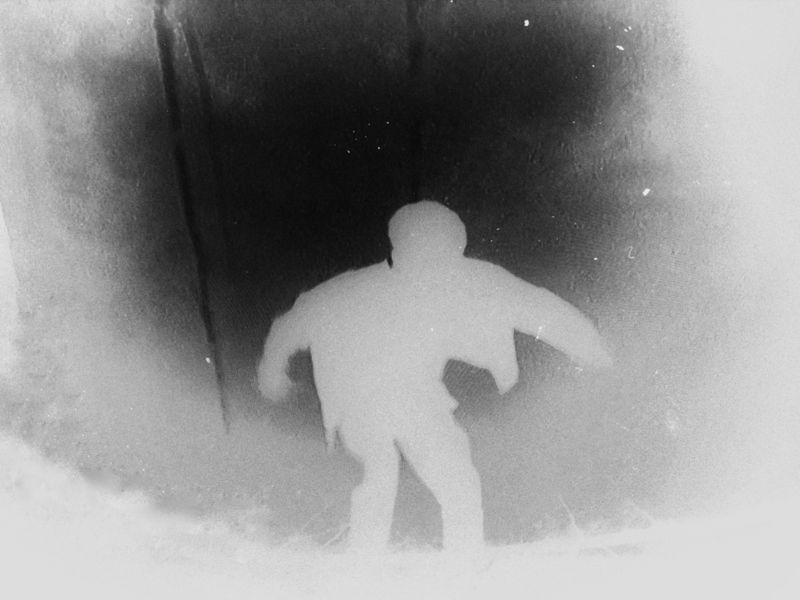 © Makis Makris - Image from the Blur the line photography project