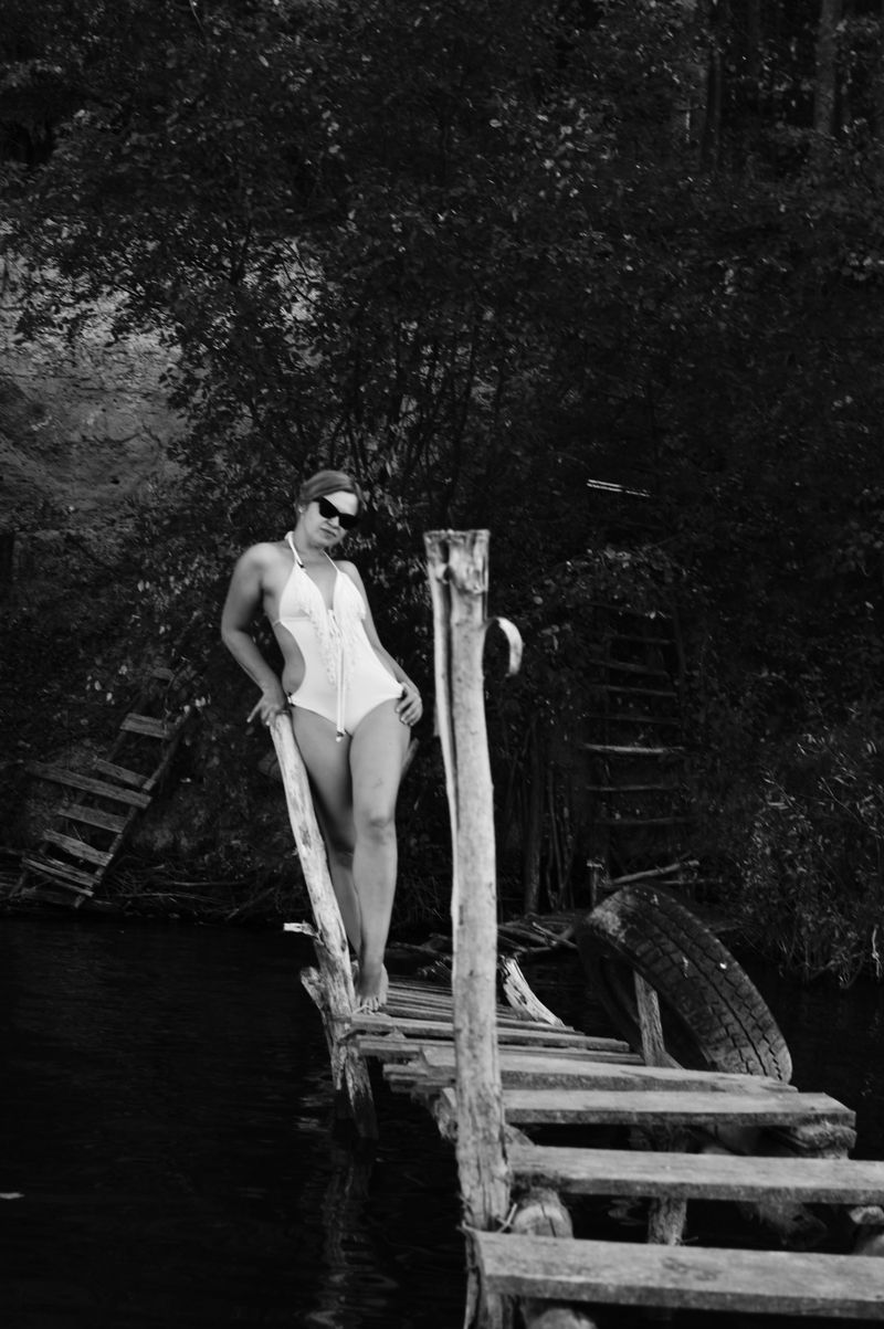 © Elena Bandurka - Image from the Ukrainian woman photography project