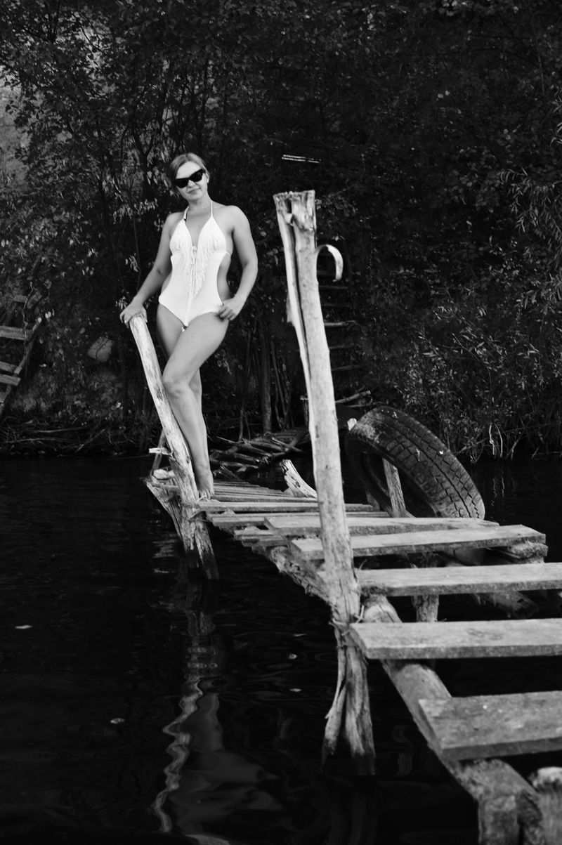 © Elena Bandurka - Image from the Ukrainian woman photography project