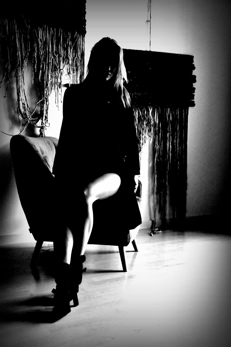 © Elena Bandurka - Image from the Muse and my artwork photography project