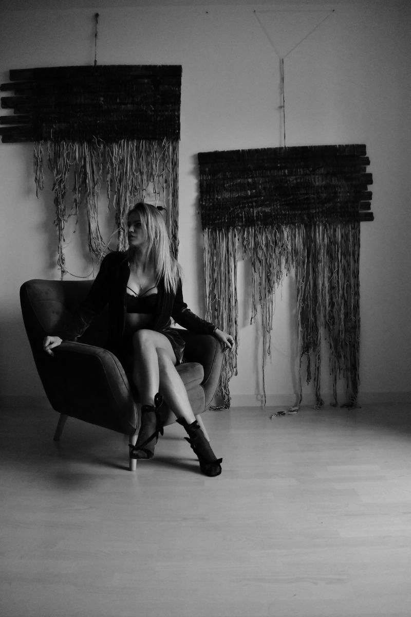 © Elena Bandurka - Image from the Muse and my artwork photography project