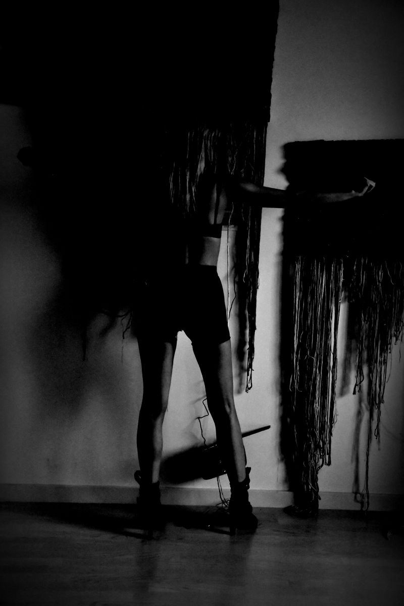 © Elena Bandurka - Image from the Muse and my artwork photography project