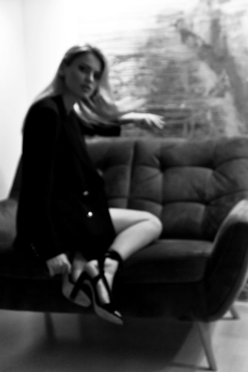 © Elena Bandurka - Image from the Muse and my artwork photography project