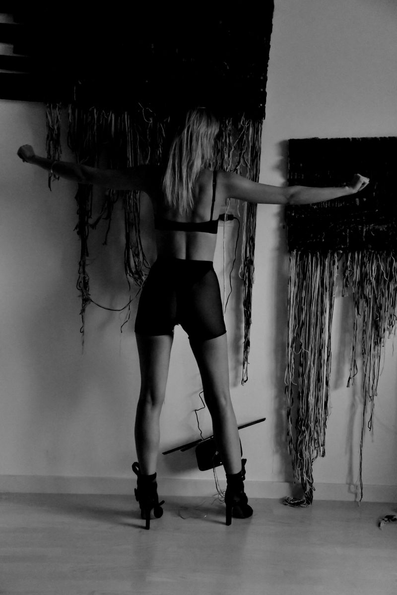 © Elena Bandurka - Image from the Muse and my artwork photography project