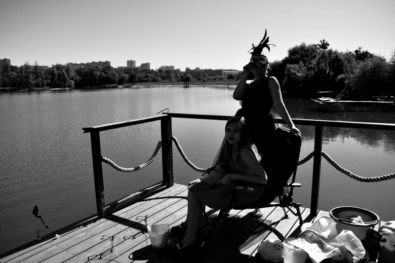 © Elena Bandurka - Image from the Inspired Opera photography project