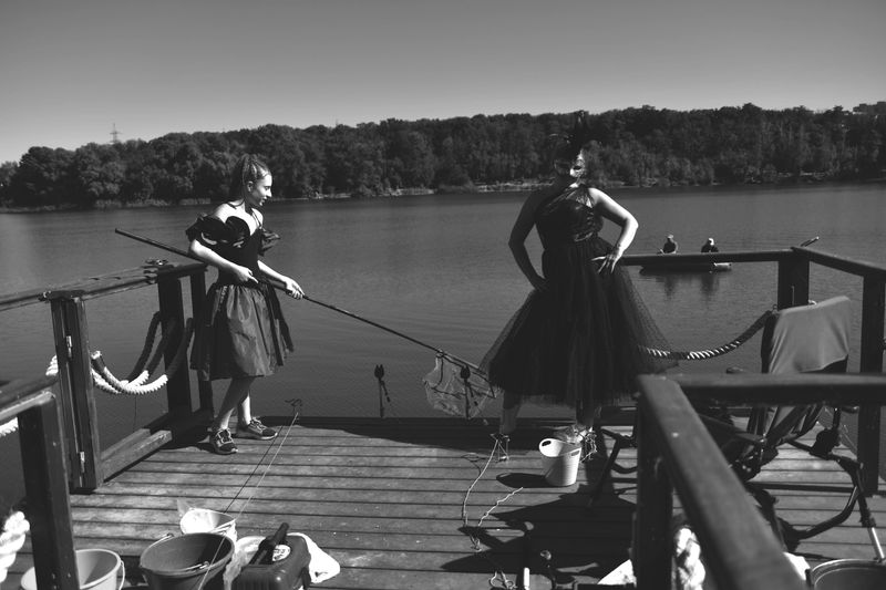 © Elena Bandurka - Image from the Inspired Opera photography project