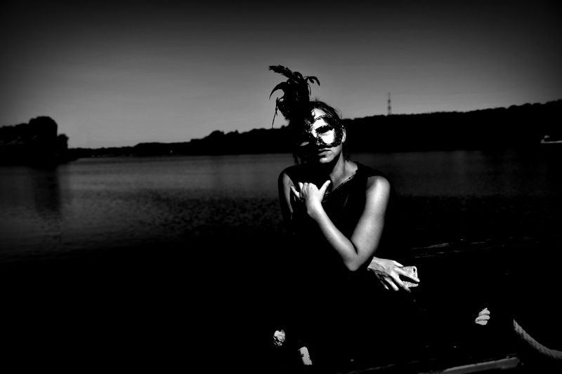 © Elena Bandurka - Image from the Inspired Opera photography project