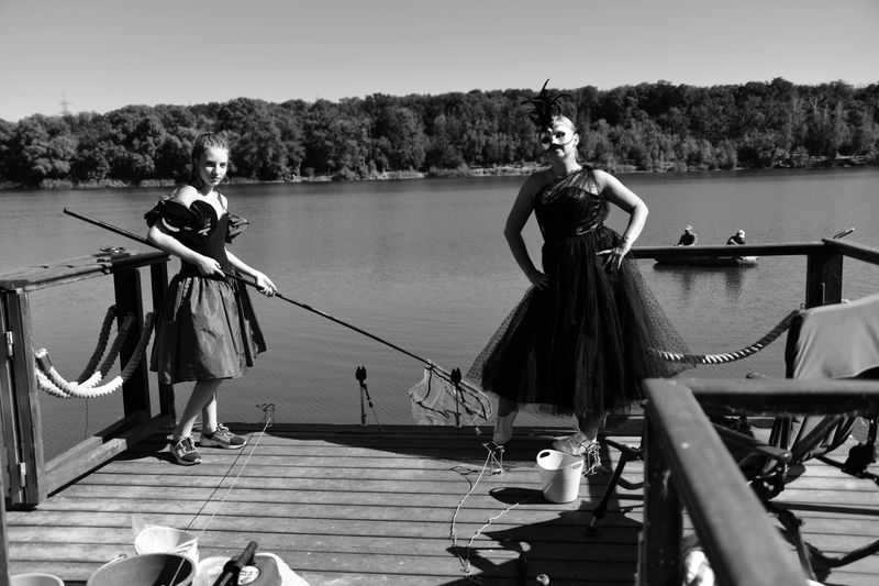 © Elena Bandurka - Image from the Inspired Opera photography project