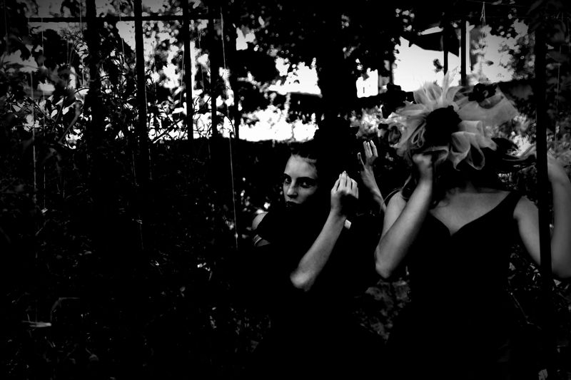 © Elena Bandurka - Image from the Inspired Opera photography project