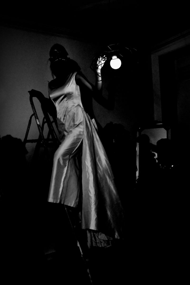 © Elena Bandurka - Image from the Live and non-living doll photography project