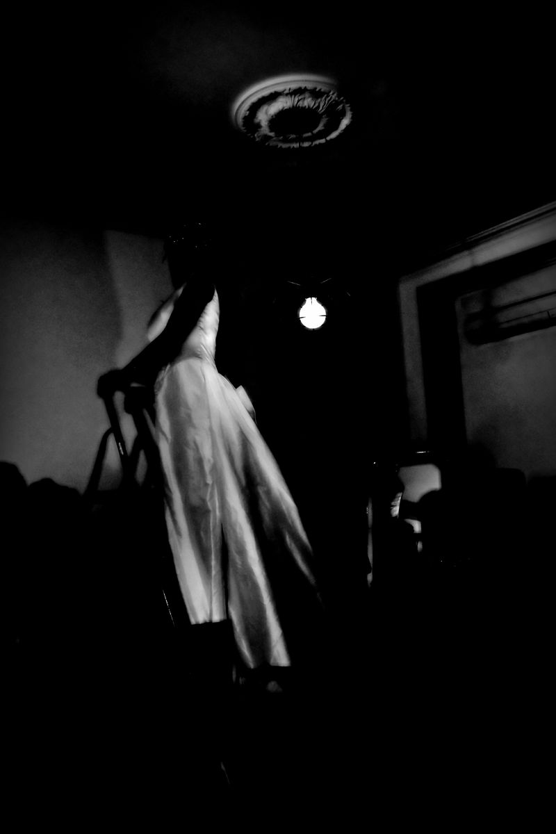 © Elena Bandurka - Image from the Live and non-living doll photography project