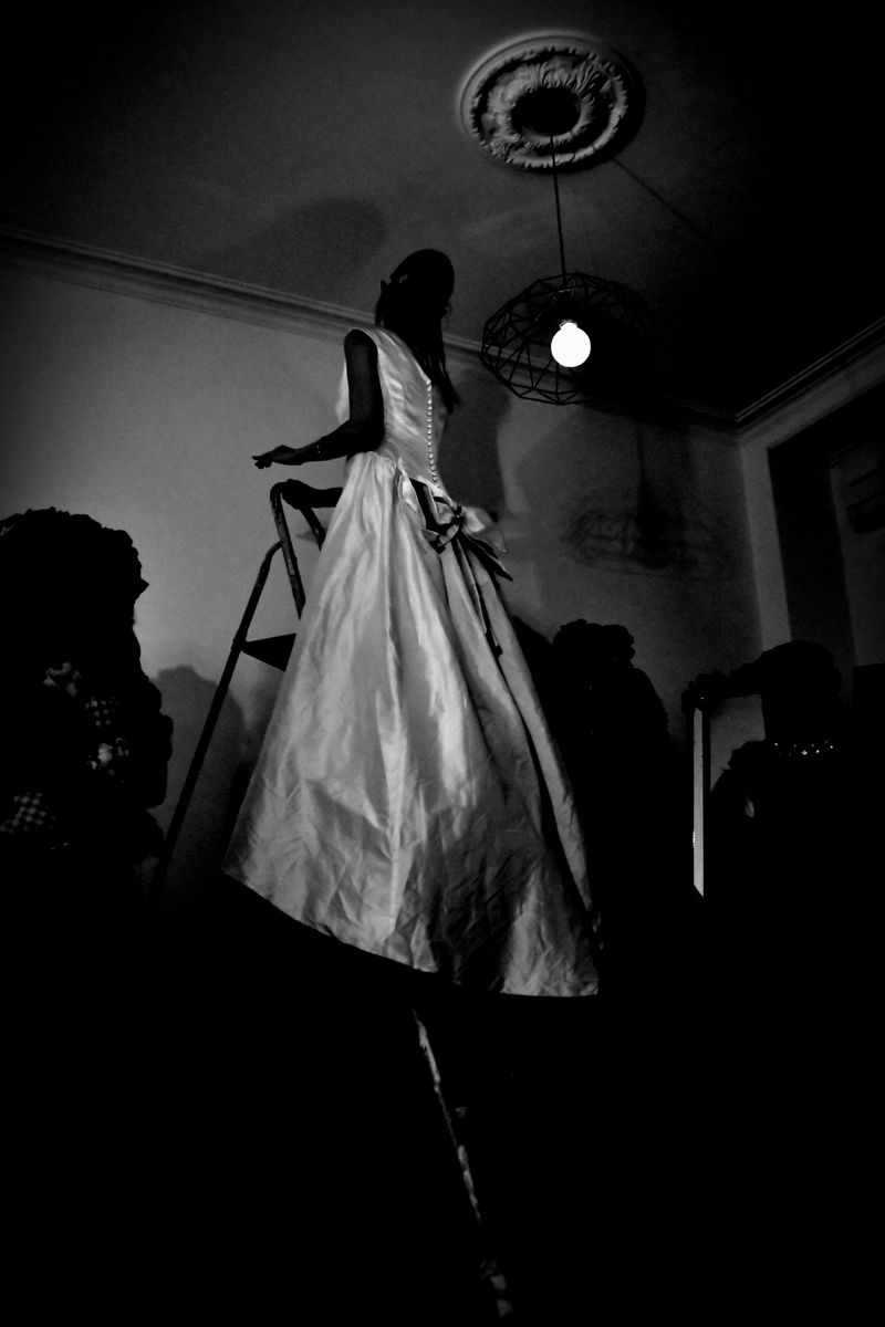 © Elena Bandurka - Image from the Live and non-living doll photography project