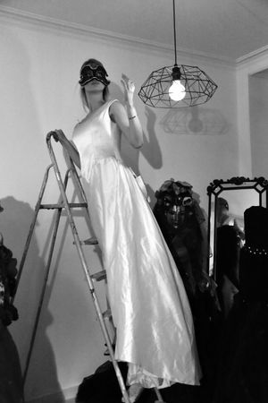 Live and non-living doll