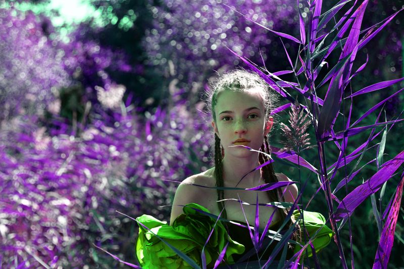 © Elena Bandurka - Image from the Elf photography project