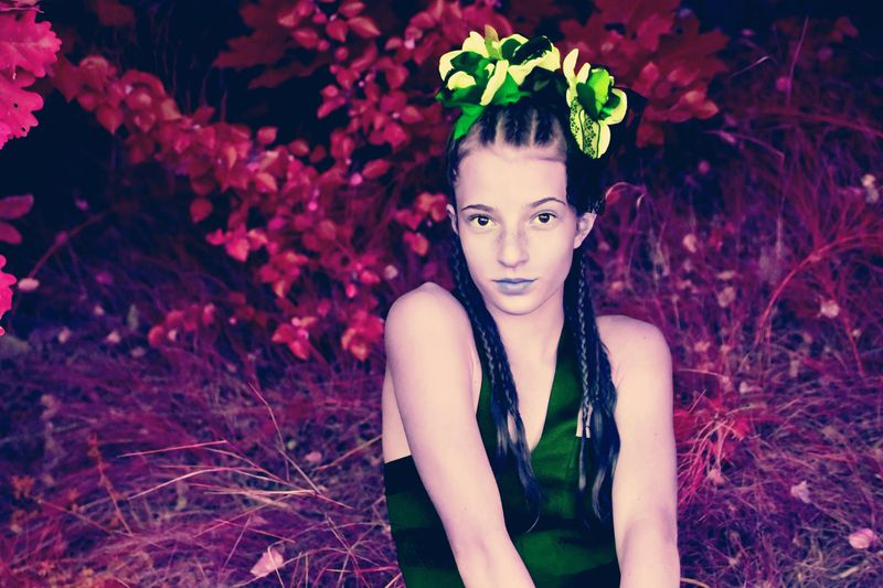 © Elena Bandurka - Image from the Elf photography project