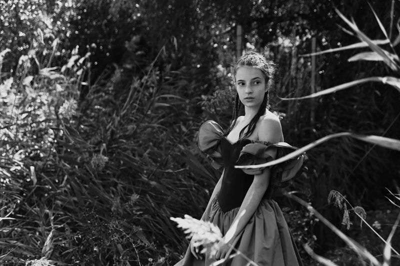 © Elena Bandurka - Image from the Elf photography project