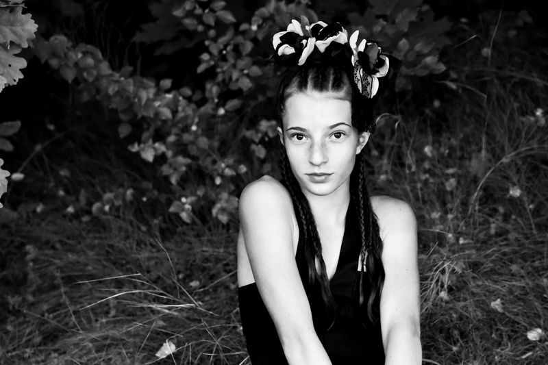 © Elena Bandurka - Image from the Elf photography project