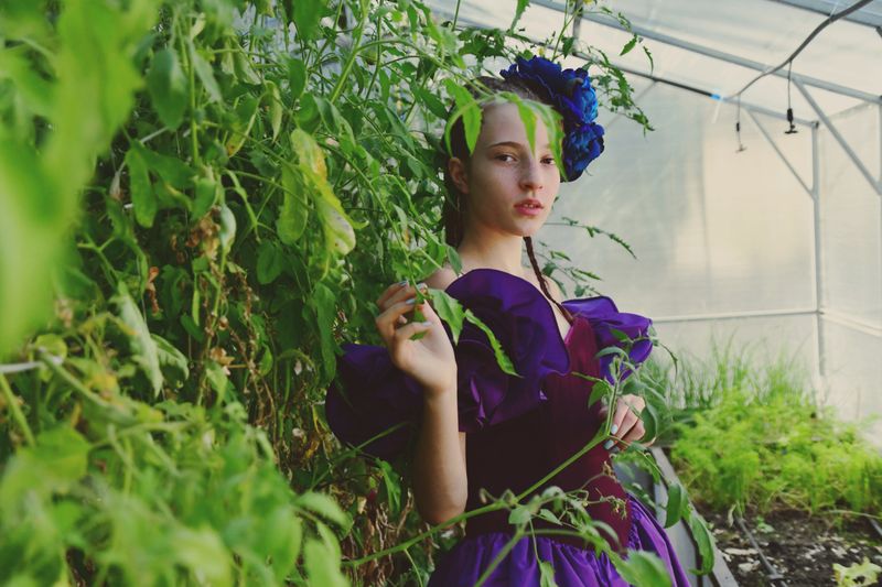 © Elena Bandurka - Image from the Elf photography project