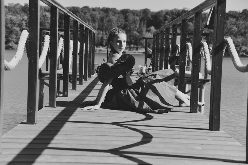 © Elena Bandurka - Image from the Elf photography project