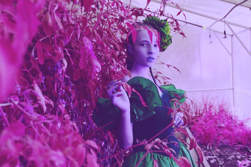 © Elena Bandurka - Image from the Elf photography project