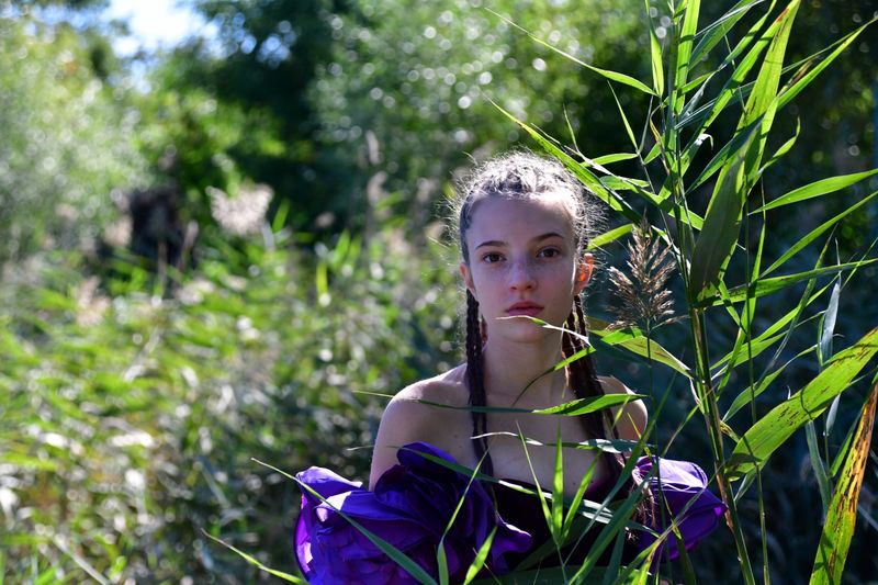 © Elena Bandurka - Image from the Elf photography project