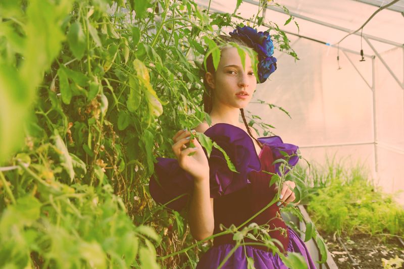 © Elena Bandurka - Image from the Elf photography project