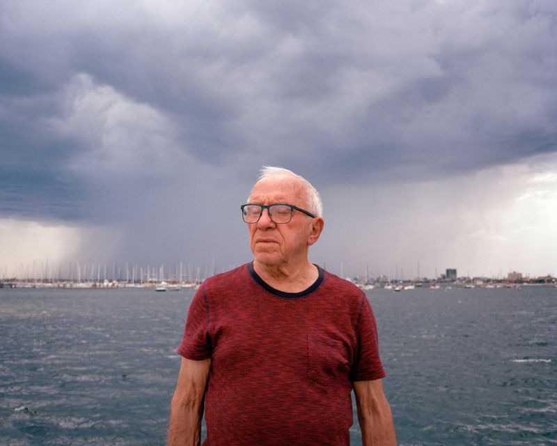 © Jake Nemirovsky - Image from the All that is Solid Melts to Air photography project