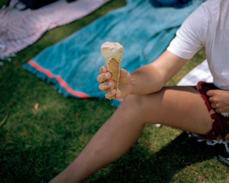 © Jake Nemirovsky - Image from the All that is Solid Melts to Air photography project