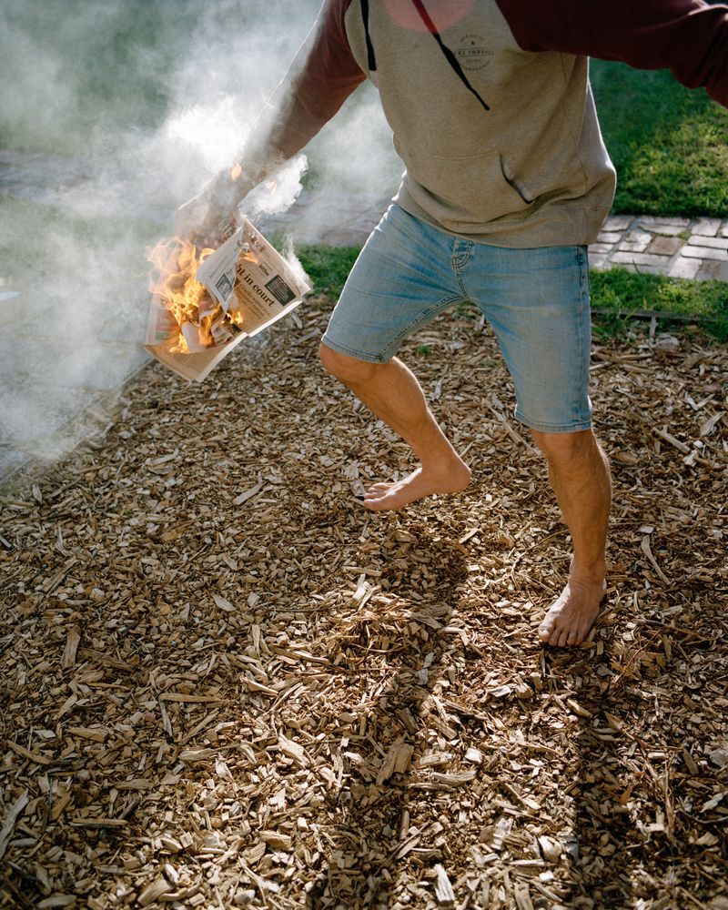 © Jake Nemirovsky - Image from the All that is Solid Melts to Air photography project