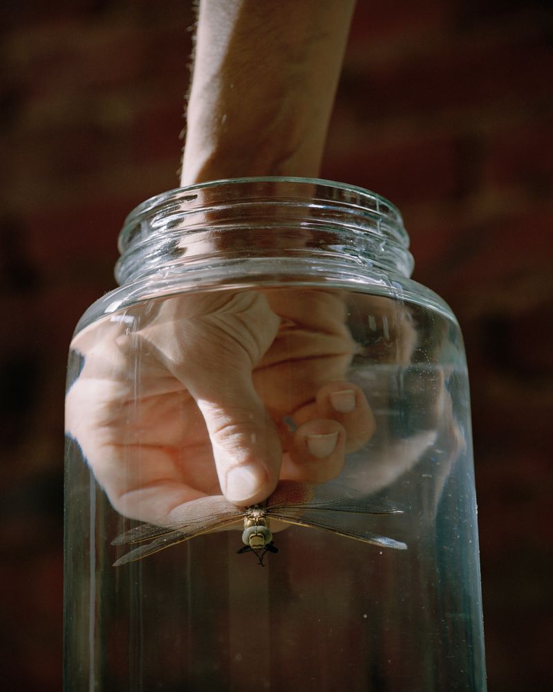 © Jake Nemirovsky - Image from the All that is Solid Melts to Air photography project