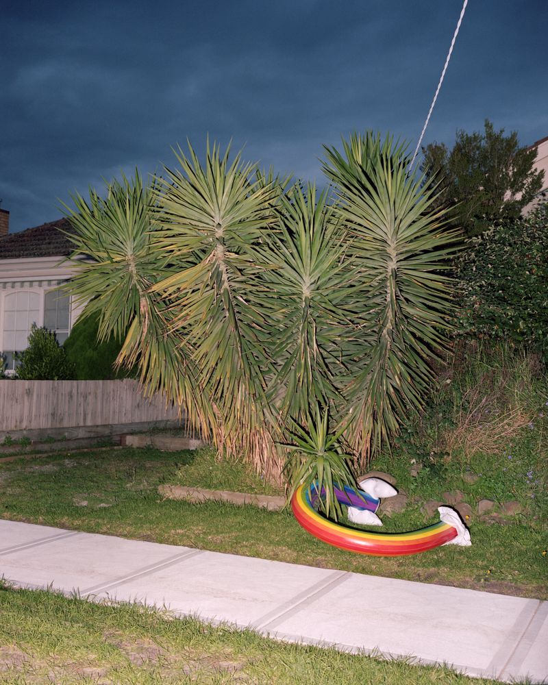 © Jake Nemirovsky - Image from the All that is Solid Melts to Air photography project