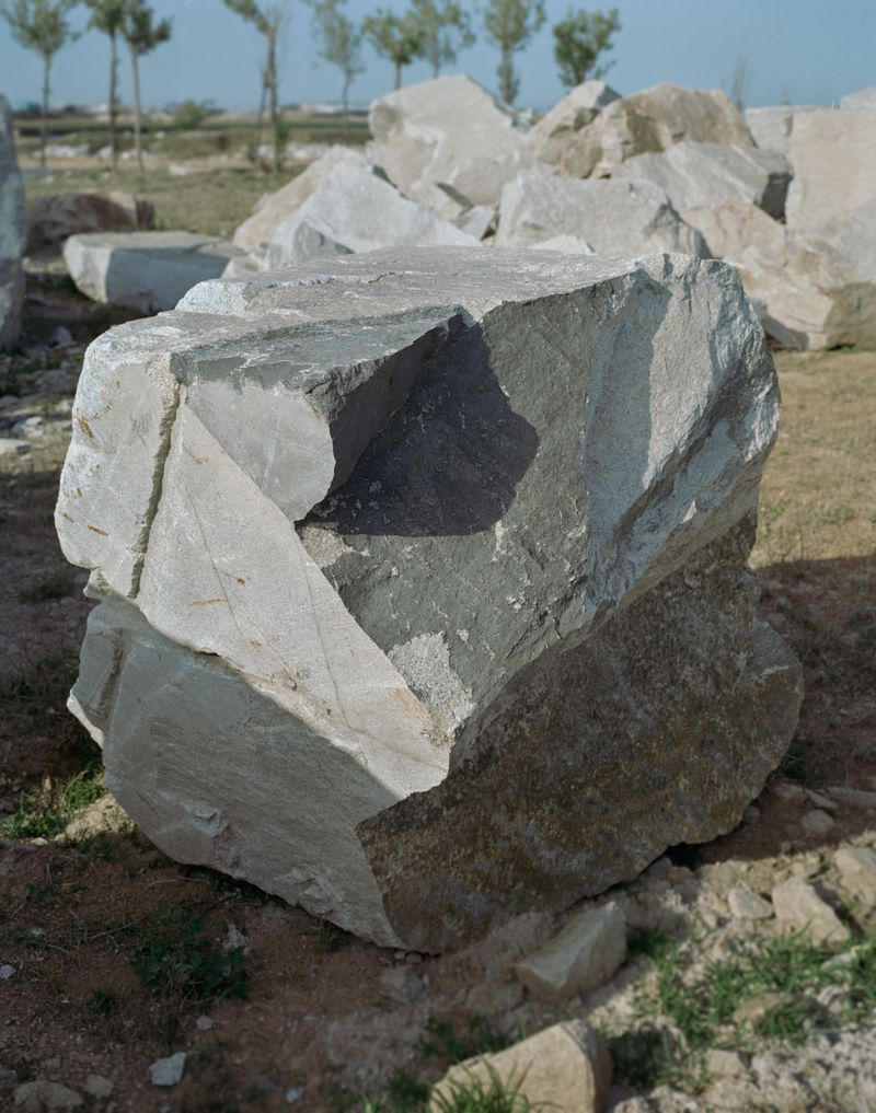 © Tianxi Wang - a lie to be continued