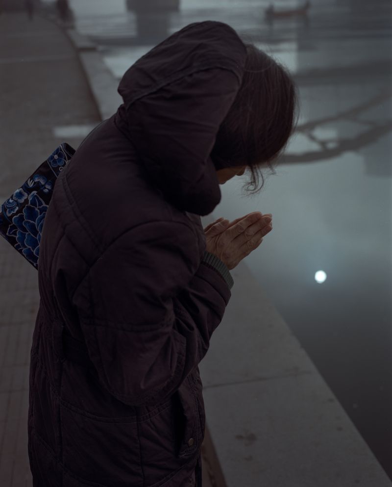 © Tianxi Wang - Image from the So long, and thanks for all the fish photography project