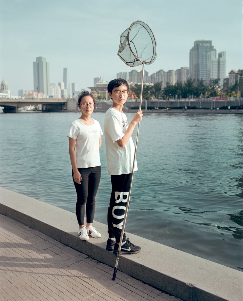 © Tianxi Wang - Image from the So long, and thanks for all the fish photography project