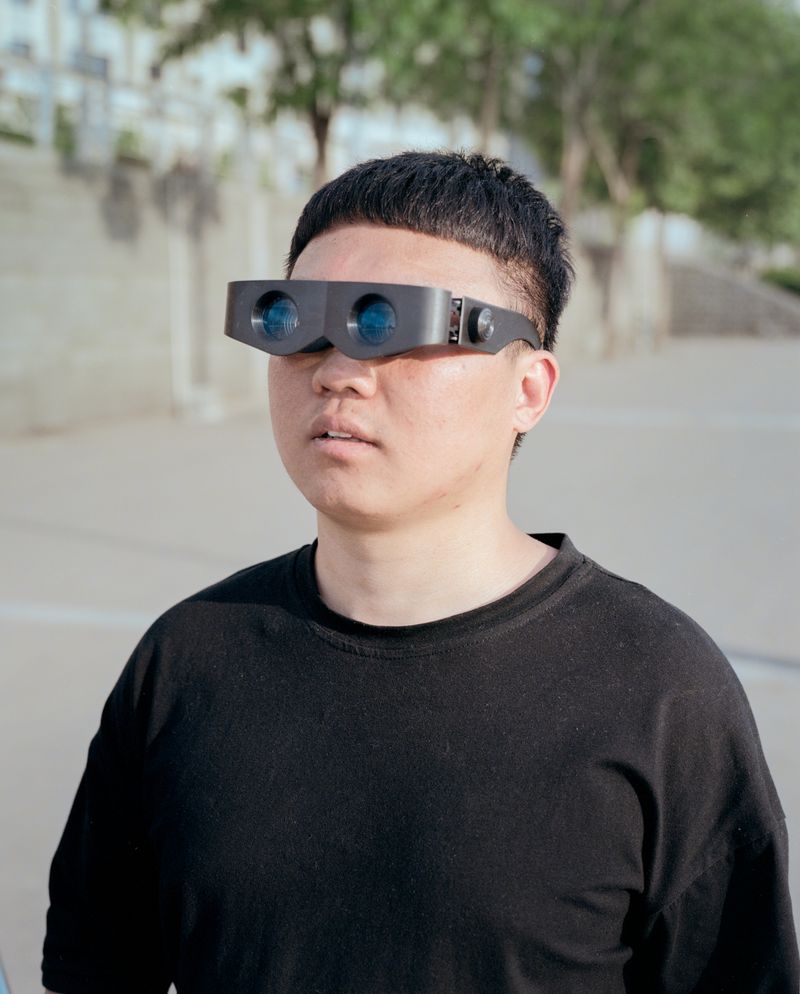 © Tianxi Wang - Image from the So long, and thanks for all the fish photography project