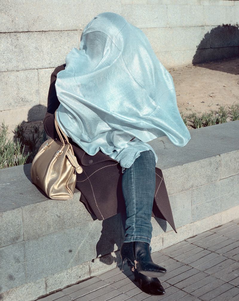 © Tianxi Wang - Image from the So long, and thanks for all the fish photography project