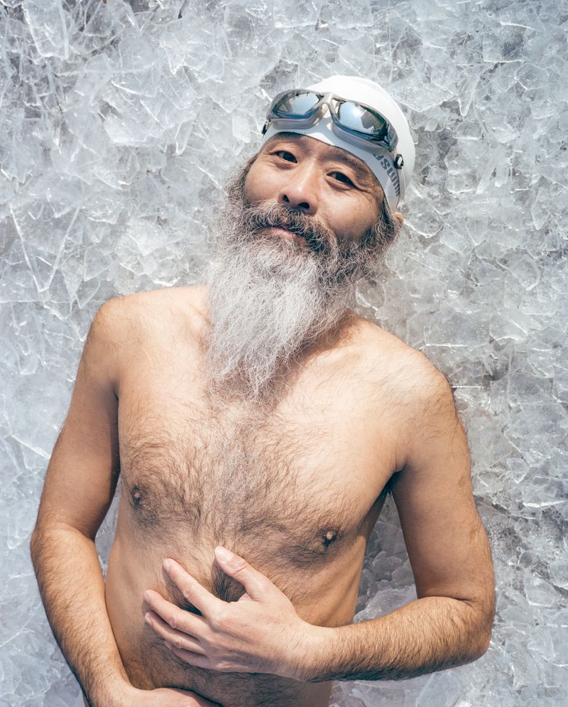 © Tianxi Wang - Image from the So long, and thanks for all the fish photography project