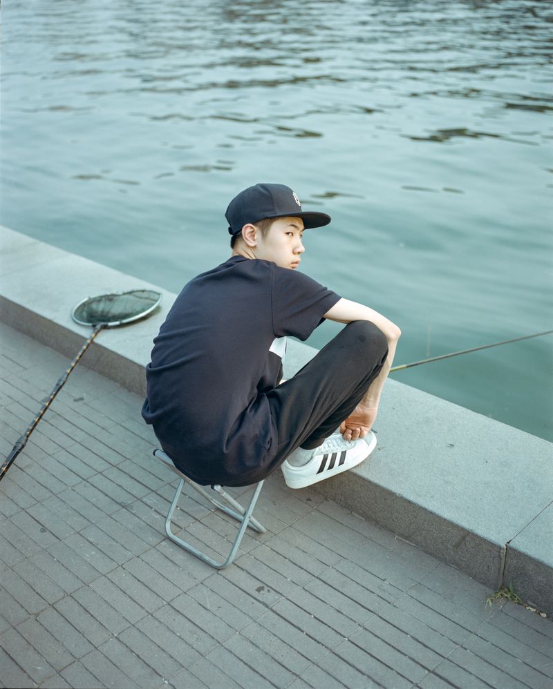 © Tianxi Wang - Image from the So long, and thanks for all the fish photography project