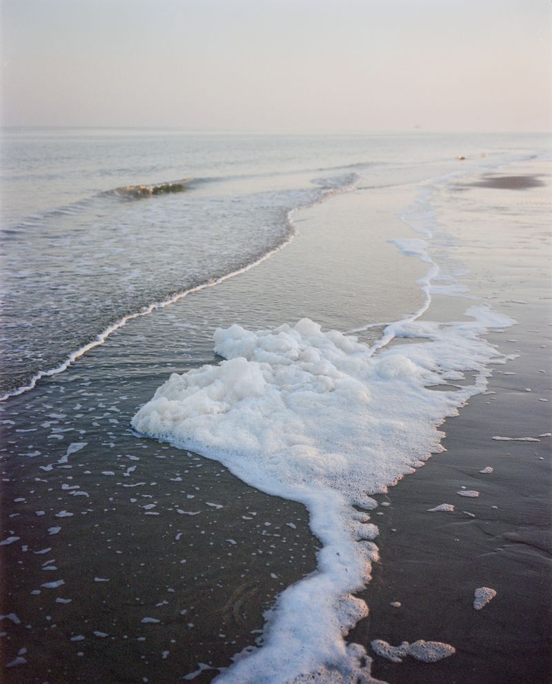 © Tianxi Wang - Foam. 2023