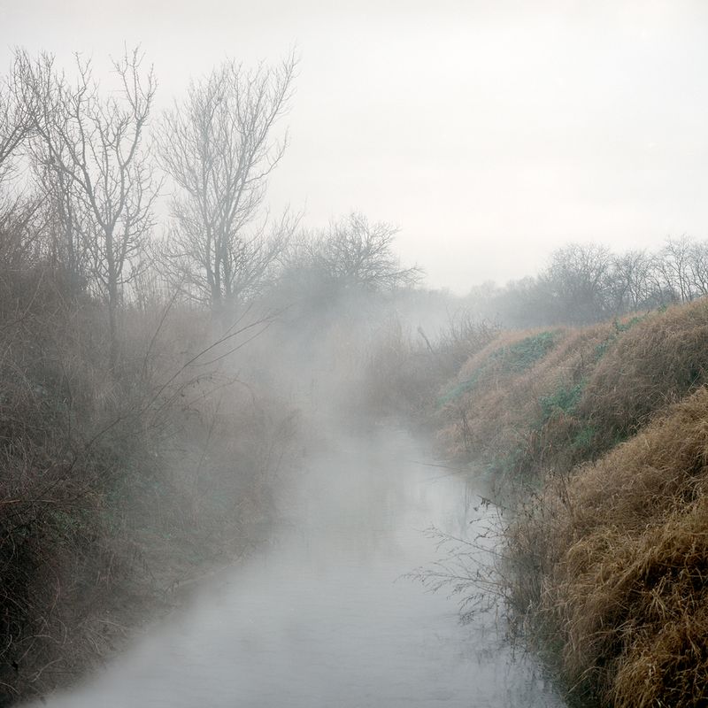 © Thanos Kostikos - Image from the Legend says gold lies beneath the riverbed photography project