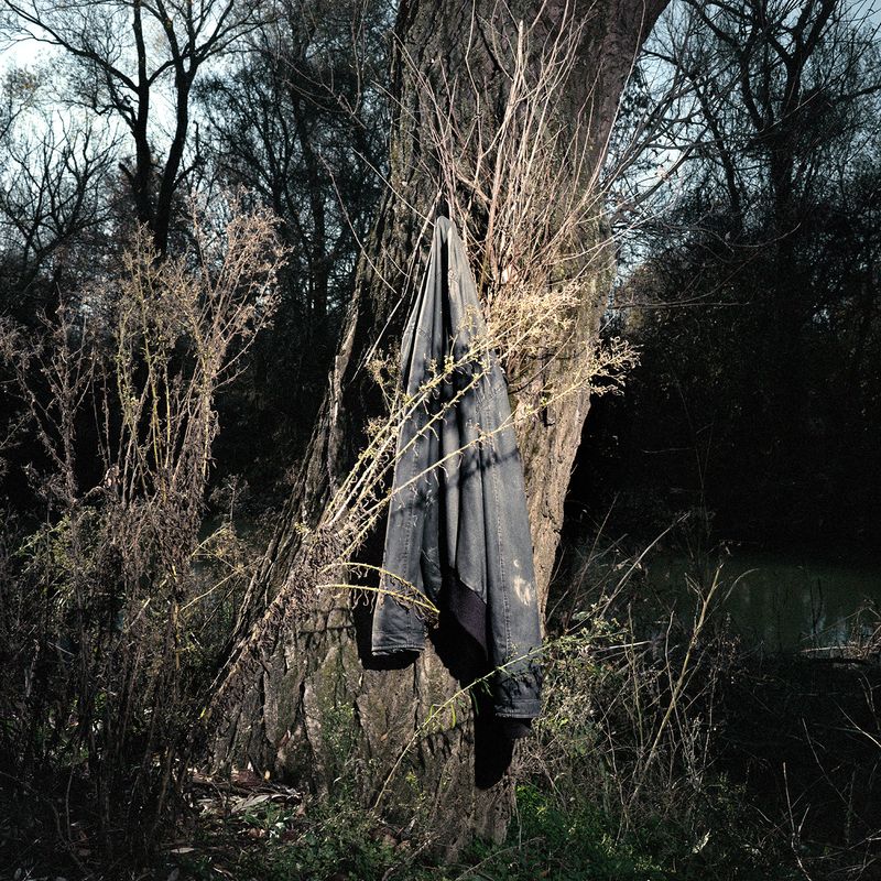 © Thanos Kostikos - Image from the Legend says gold lies beneath the riverbed photography project