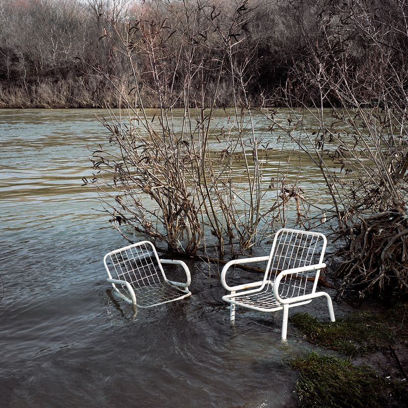 © Thanos Kostikos - Image from the Legend says gold lies beneath the riverbed photography project