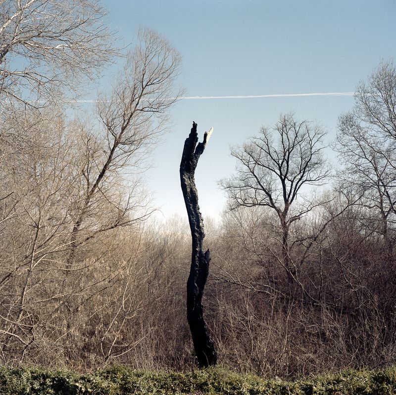 © Thanos Kostikos - Image from the Legend says gold lies beneath the riverbed photography project