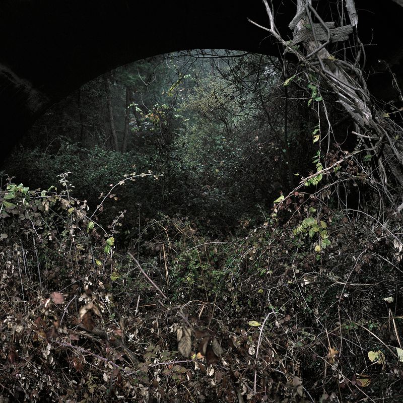 © Thanos Kostikos - Image from the Legend says gold lies beneath the riverbed photography project