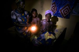 Maternal Mortality in Sierra Leone