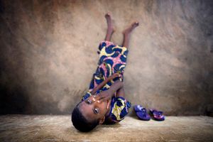 Child witches of Nigeria